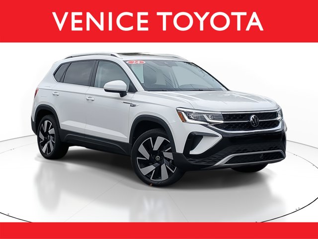 2024 Volkswagen Taos