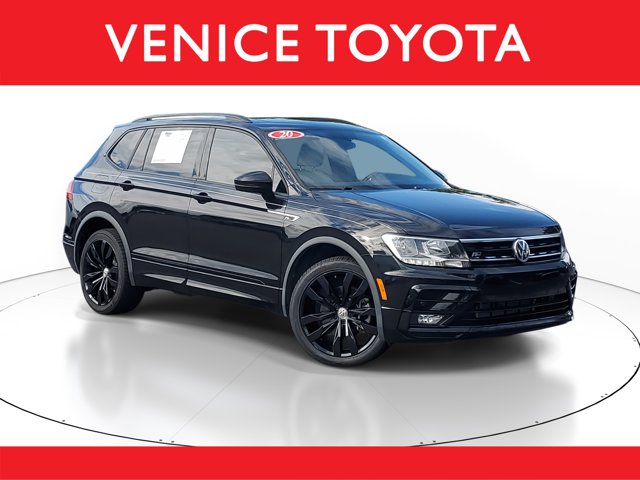 2020 Volkswagen Tiguan