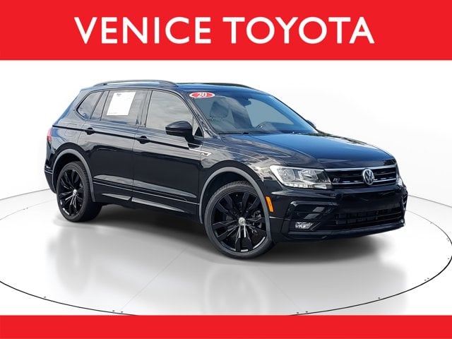 2020 Volkswagen Tiguan
