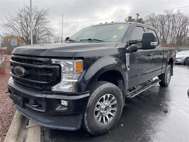 2022 Ford Super Duty F-250 SRW Lariat