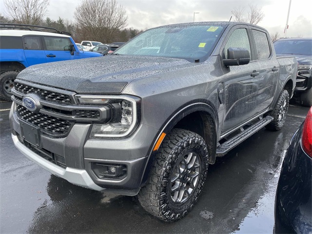 2024 Ford Ranger XLT