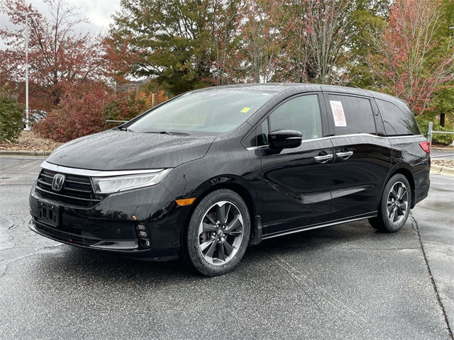 2023 Honda Odyssey Elite