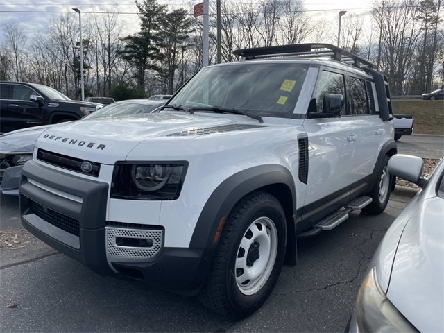 2023 Land Rover Defender