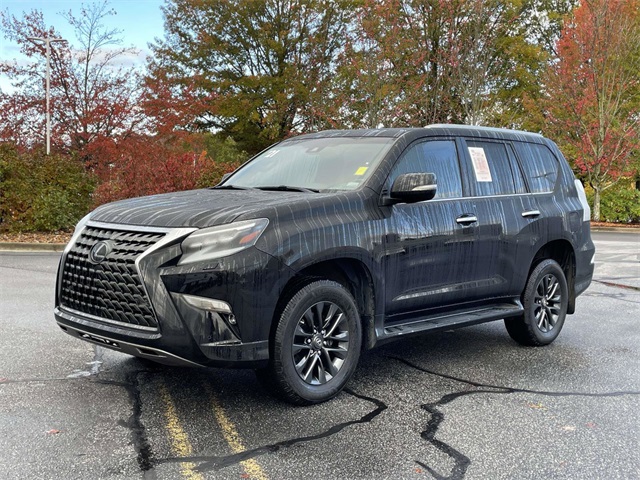 2021 Lexus GX 460