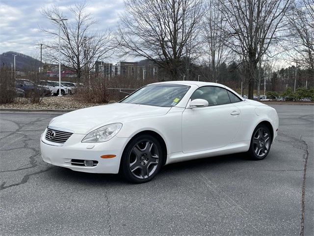 2006 Lexus SC 430 430