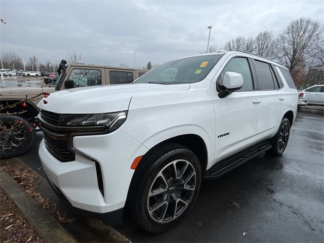 2022 Chevrolet Tahoe RST