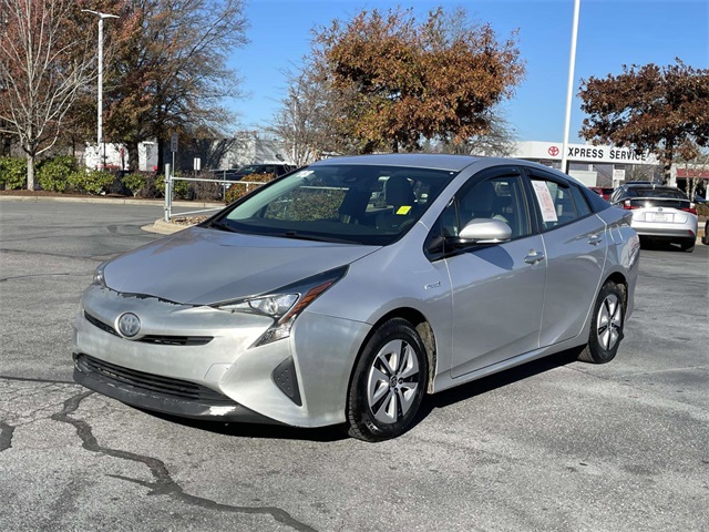 2018 Toyota Prius Four