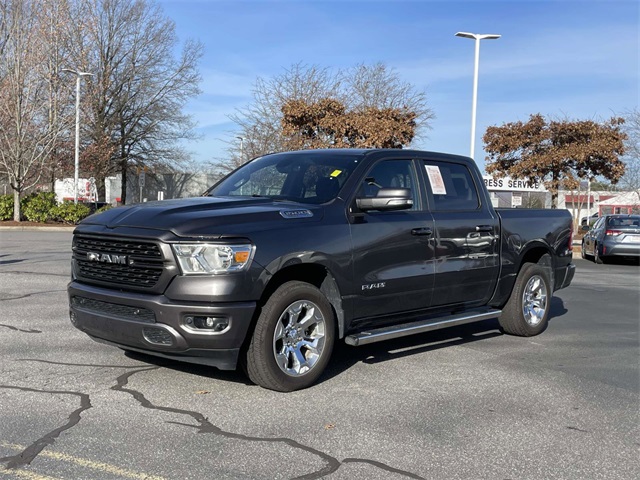 2022 Ram 1500 Big Horn/Lone Star
