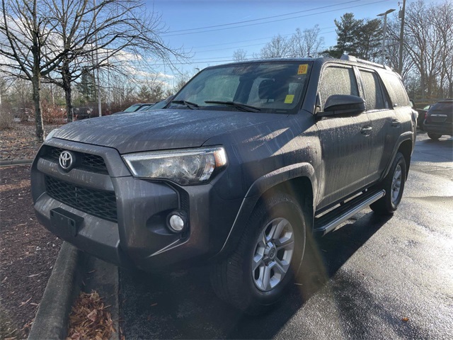 2016 Toyota 4Runner