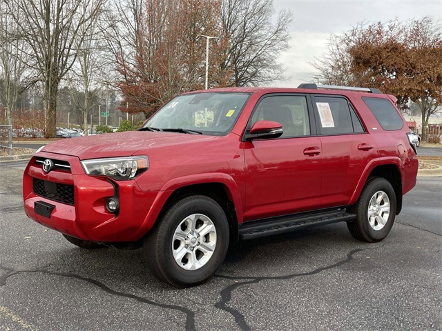 2024 Toyota 4Runner SR5 Premium
