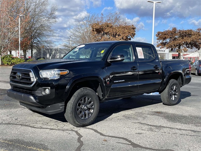 2023 Toyota Tacoma 4WD SR5