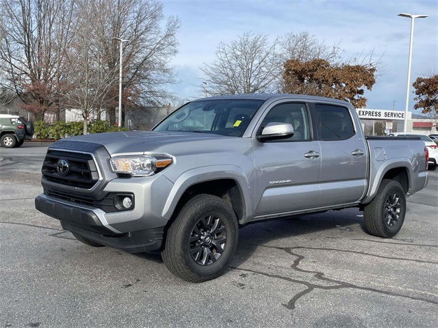 2022 Toyota Tacoma 4WD SR5