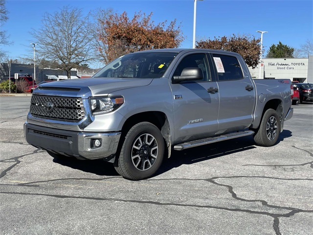 2018 Toyota Tundra 4WD SR5