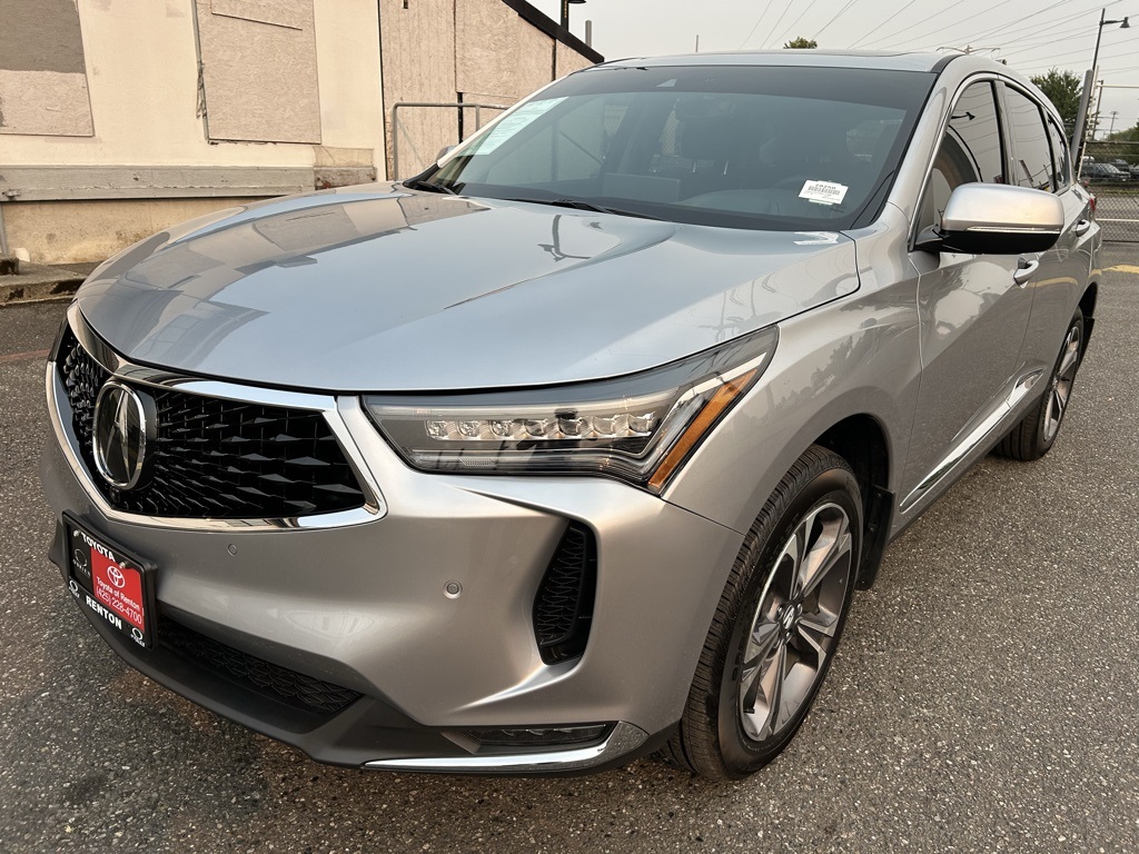 2022 Acura RDX