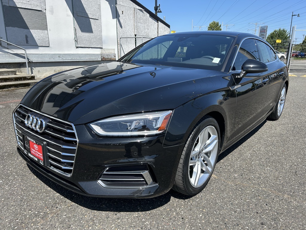 2019 Audi A5 Sportback
