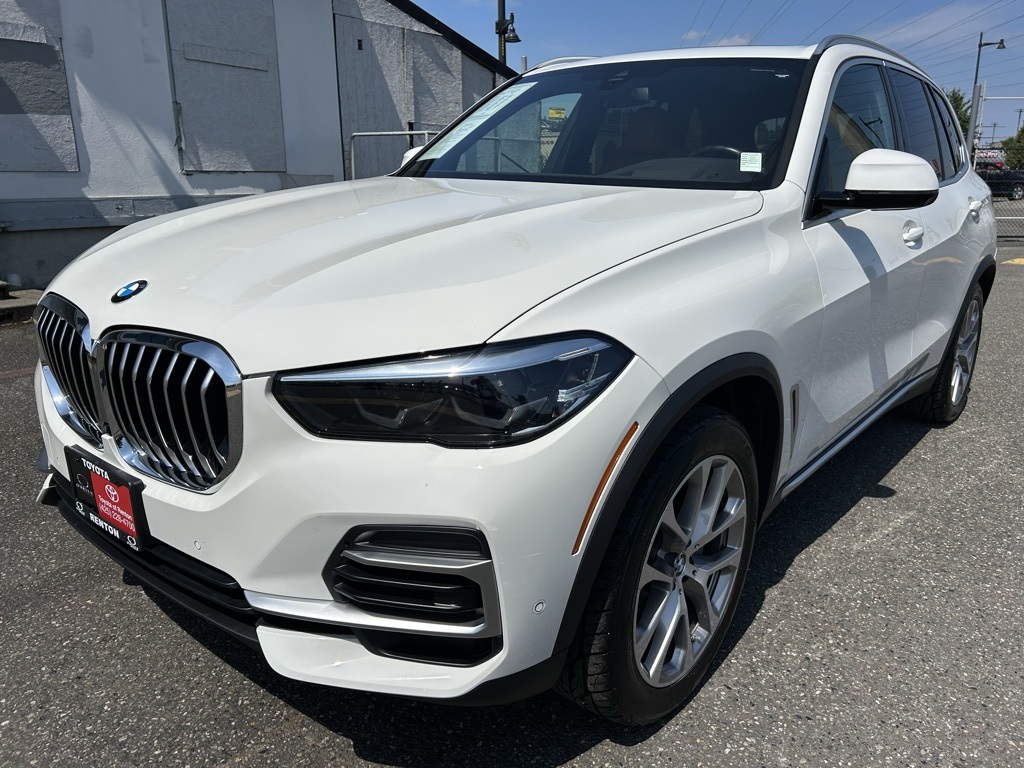 2022 BMW X5