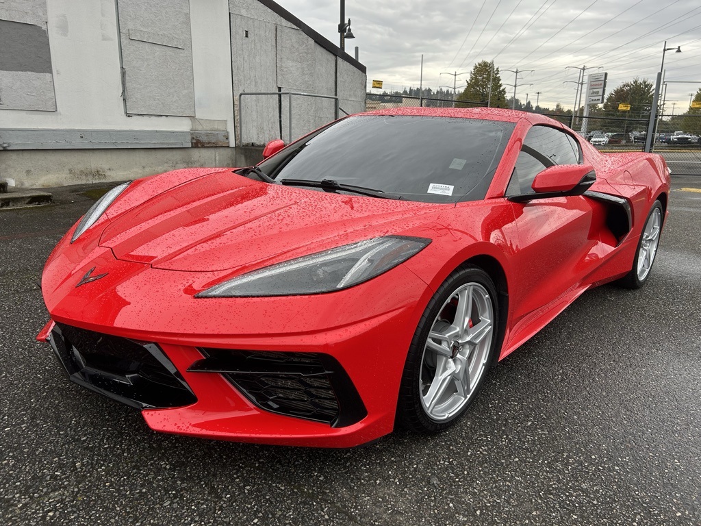 2020 Chevrolet Corvette
