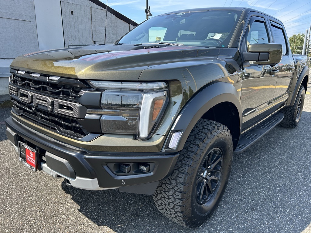 2024 Ford F-150