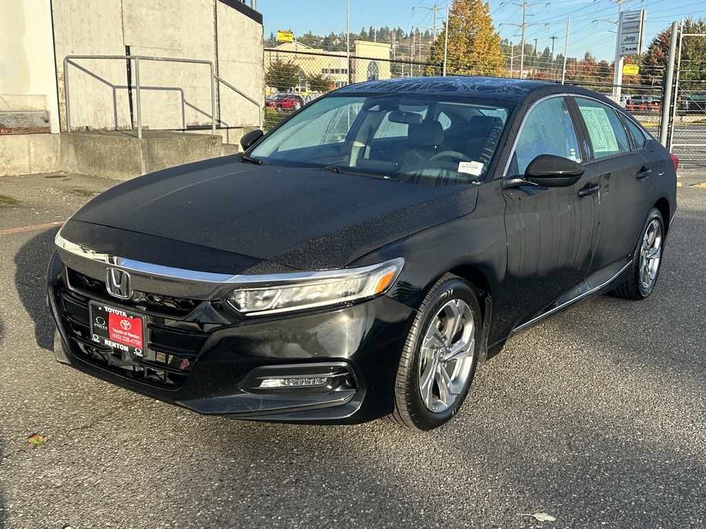 2018 Honda Accord Sedan