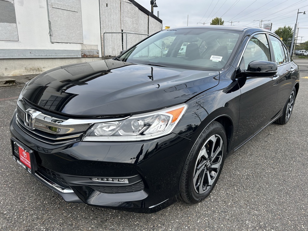 2017 Honda Accord Sedan