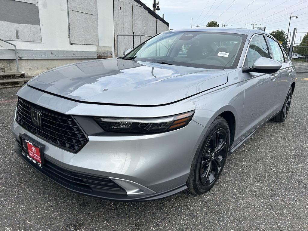 2023 Honda Accord Sedan