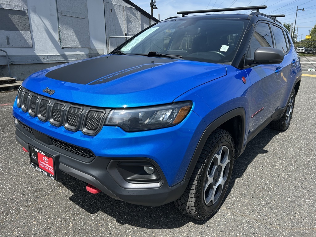 2022 Jeep Compass