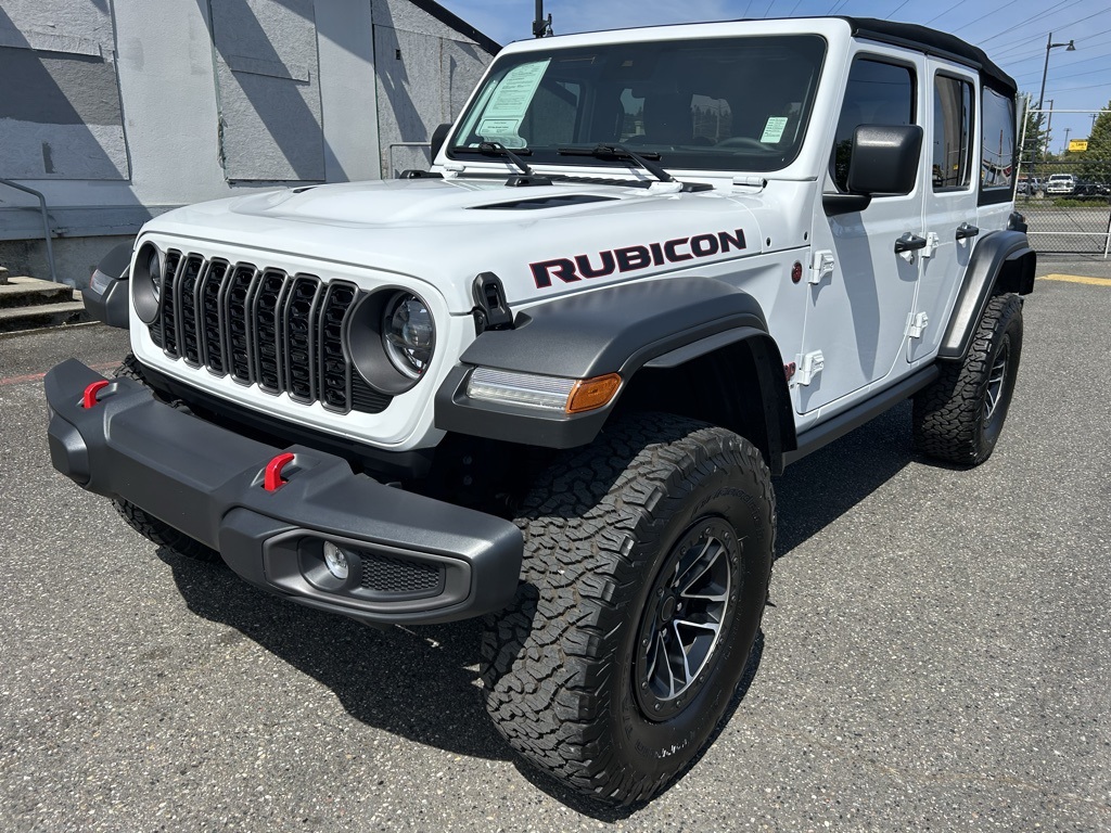 2024 Jeep Wrangler