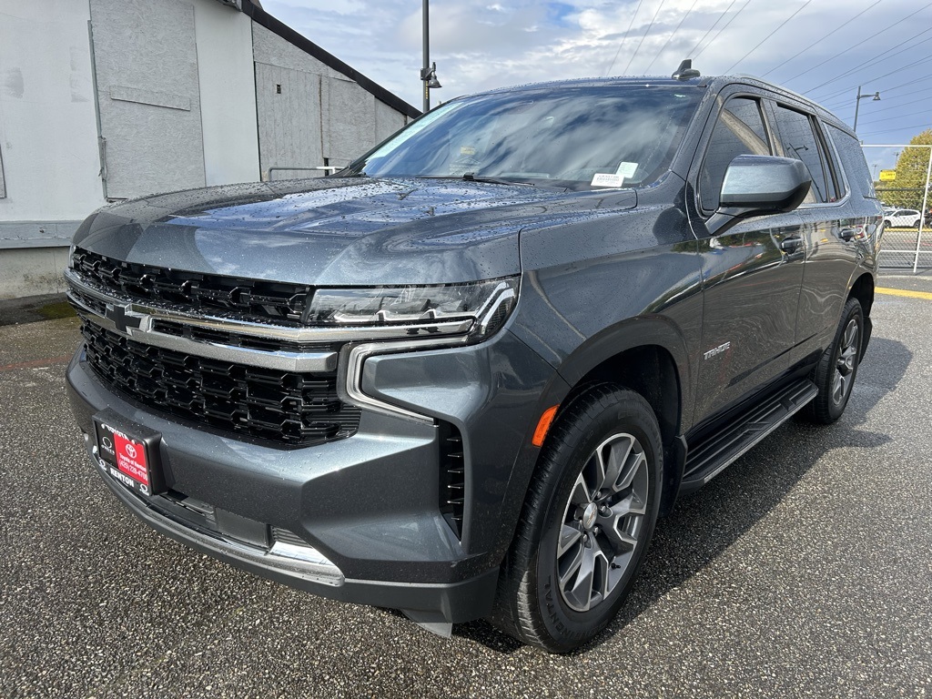 2021 Chevrolet Tahoe