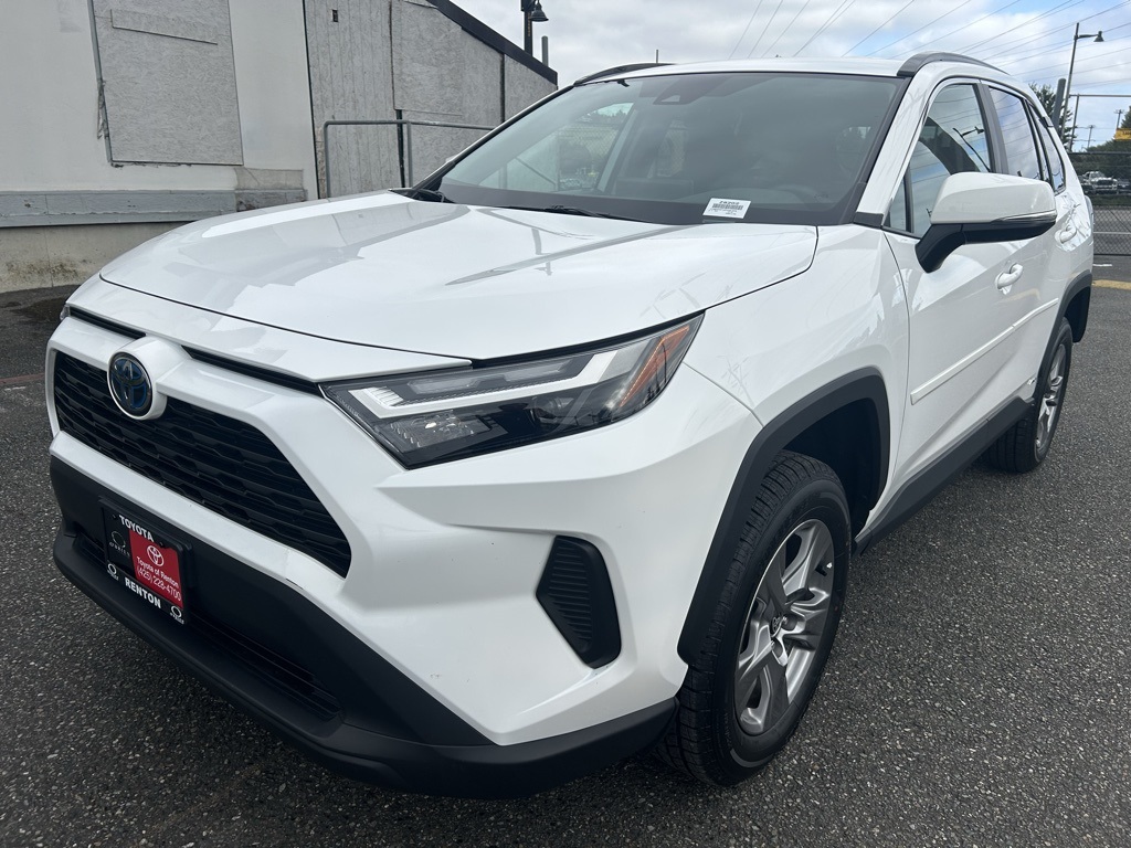 2023 Toyota RAV4