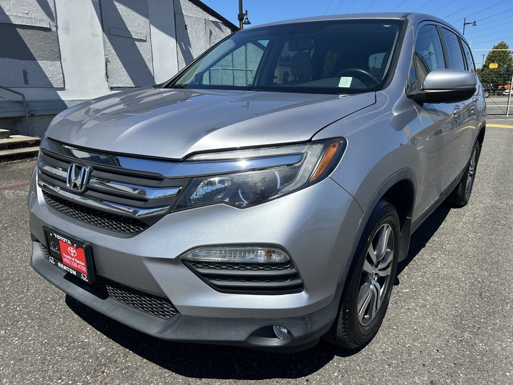 2016 Honda Pilot