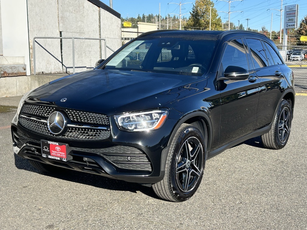 2022 Mercedes-Benz GLC