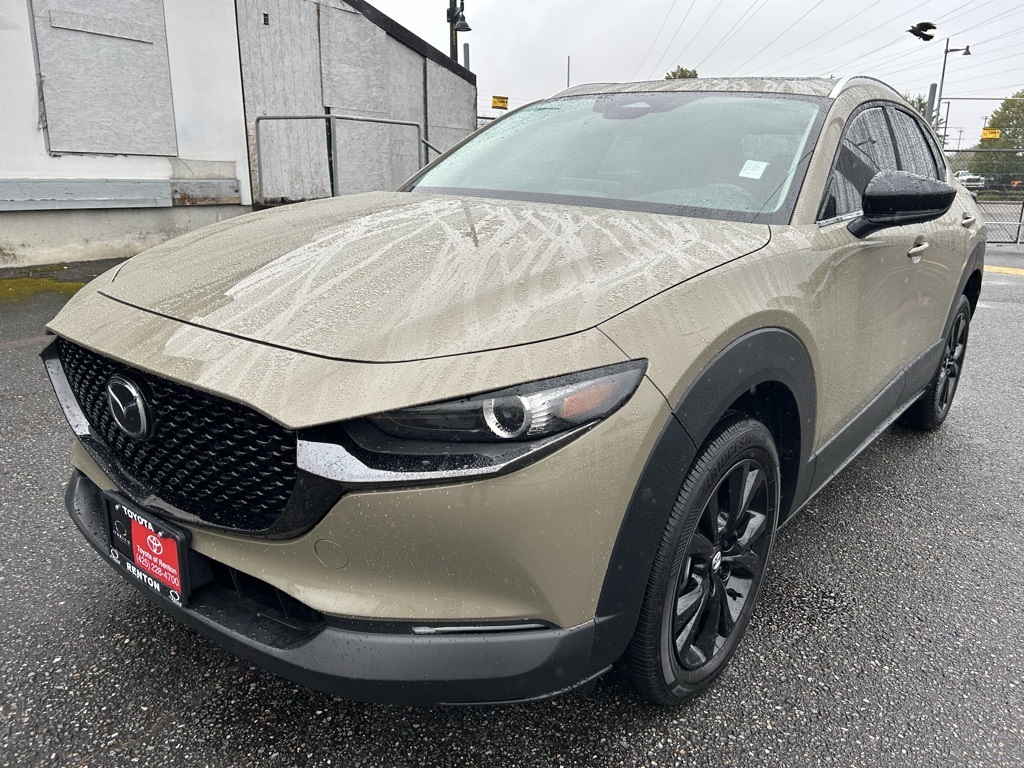 2024 Mazda Cx-30