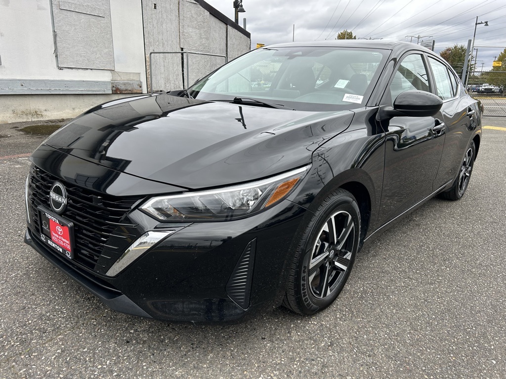 2024 Nissan Sentra