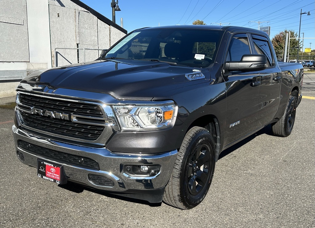 2024 RAM 1500