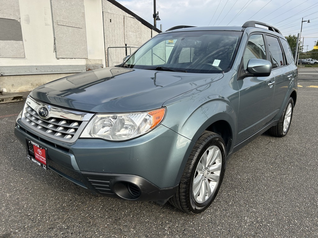 2012 Subaru Forester