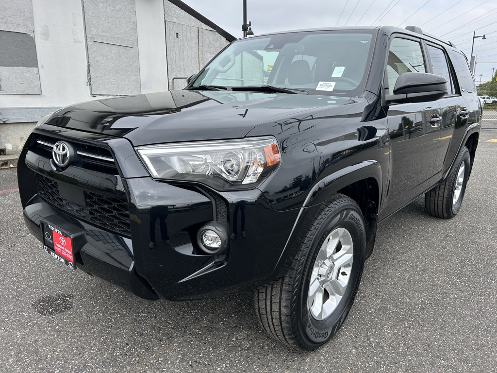 2024 Toyota 4runner