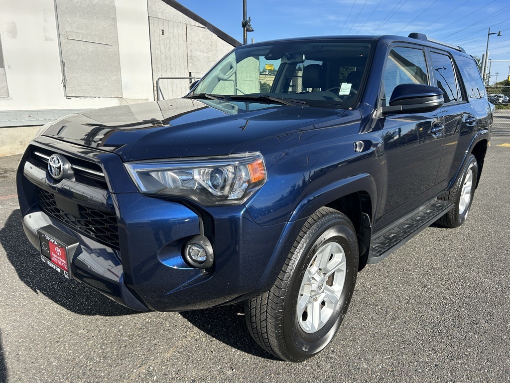2024 Toyota 4runner