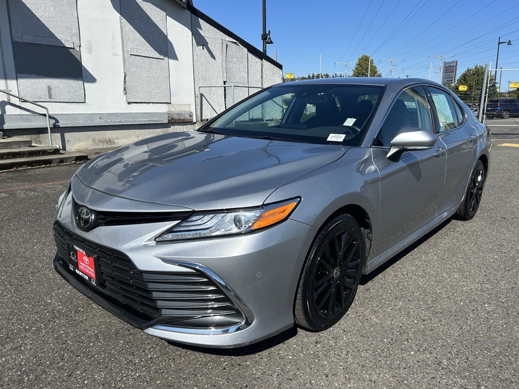 2024 Toyota Camry