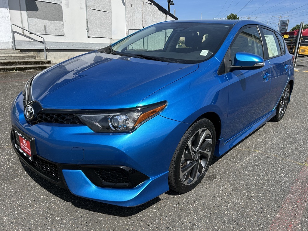 2018 Toyota Corolla Im
