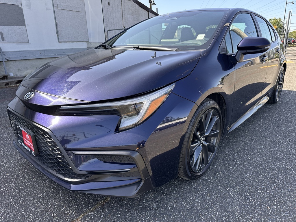 2023 Toyota Corolla
