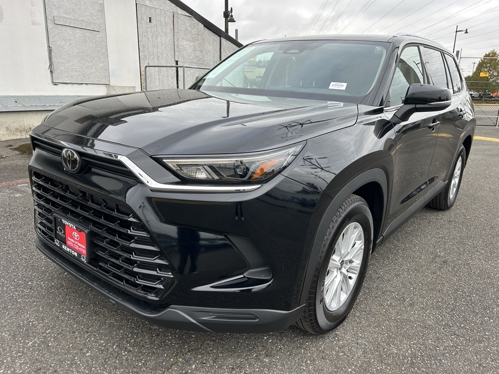 2025 Toyota Grand Highlander