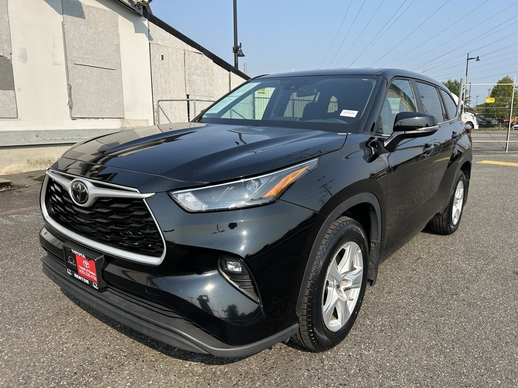 2024 Toyota Highlander