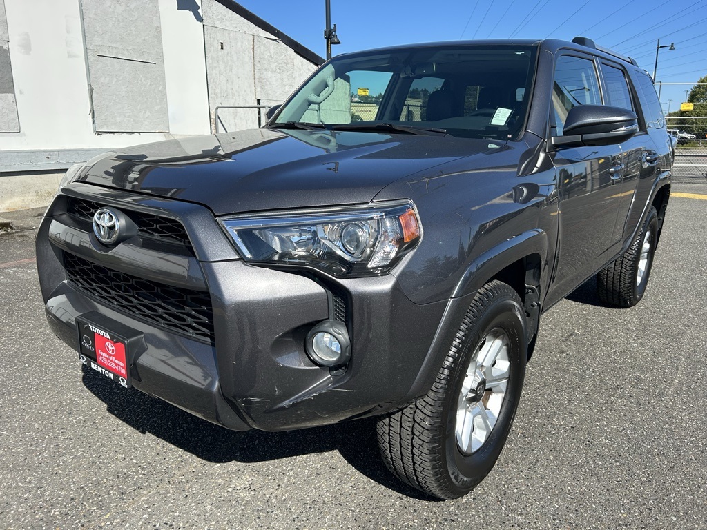 2019 Toyota 4runner