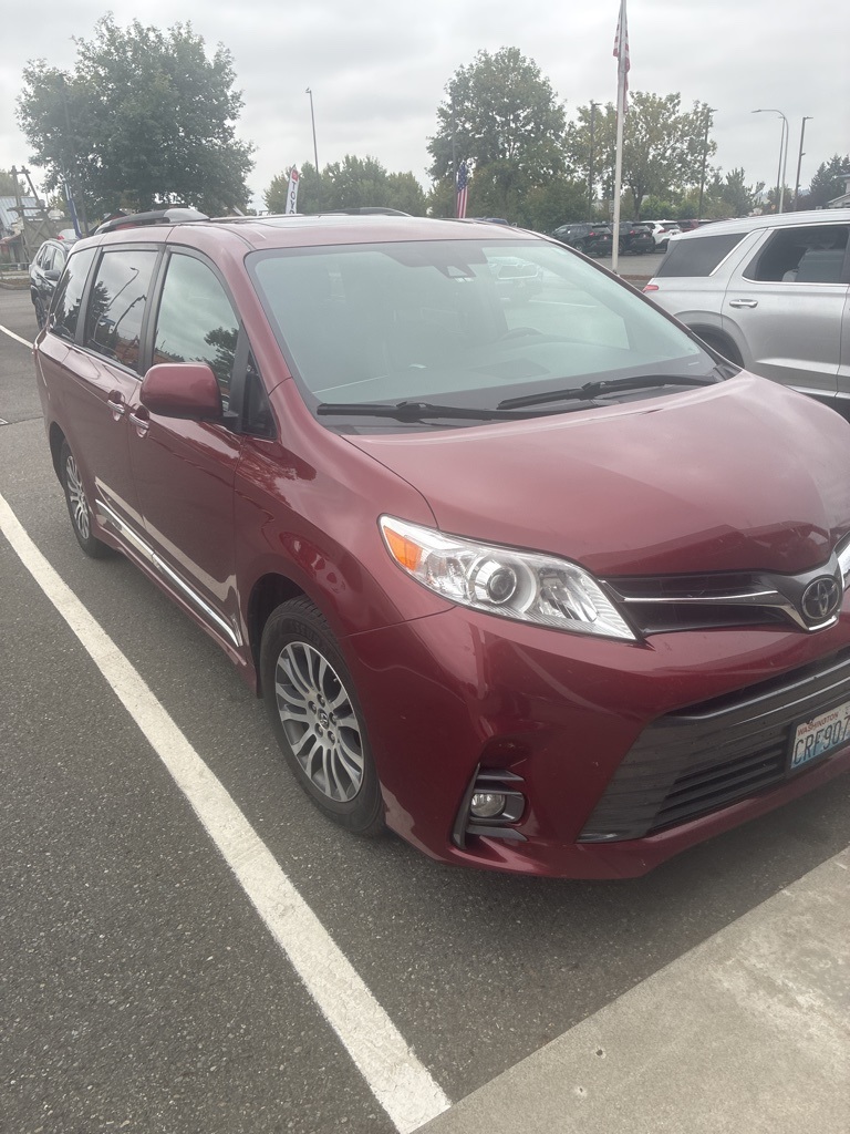 2020 Toyota Sienna