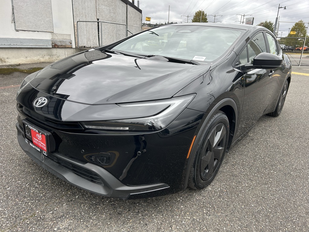 2024 Toyota Prius