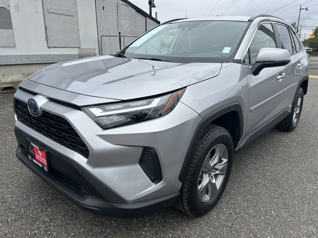 2023 Toyota RAV4