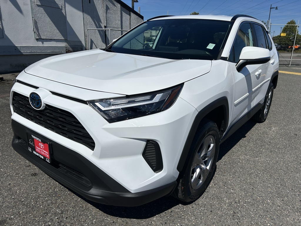 2023 Toyota RAV4