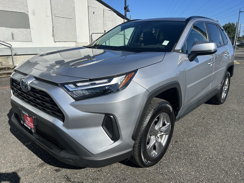2023 Toyota RAV4