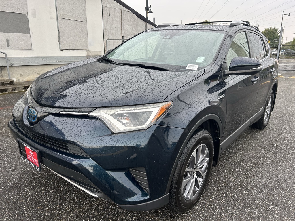 2018 Toyota RAV4