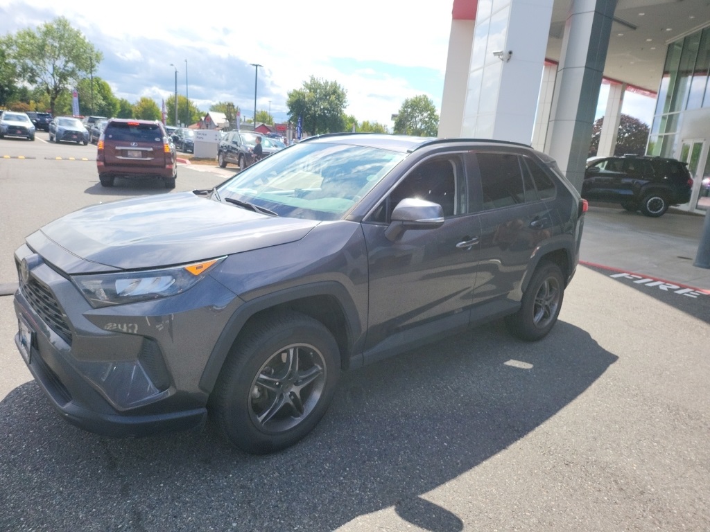 2020 Toyota RAV4